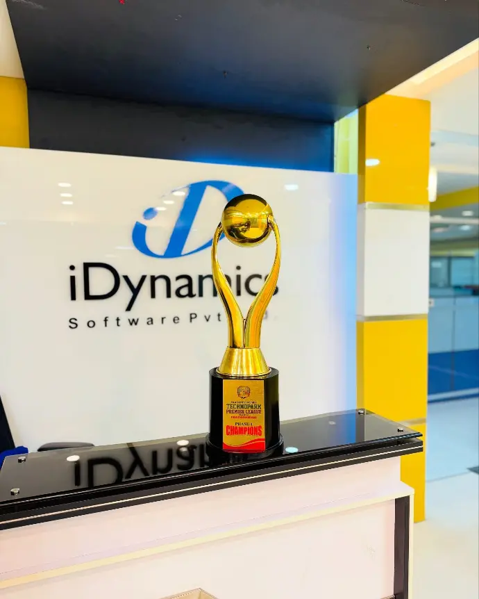 iDynamics  Sport's Day 3