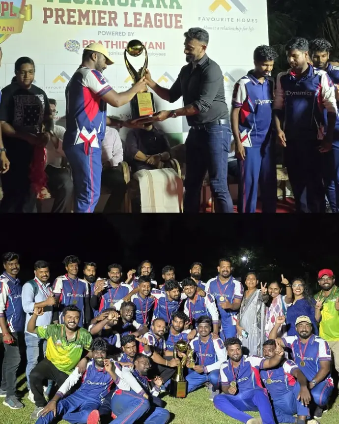 iDynamics  Sport's Day 2