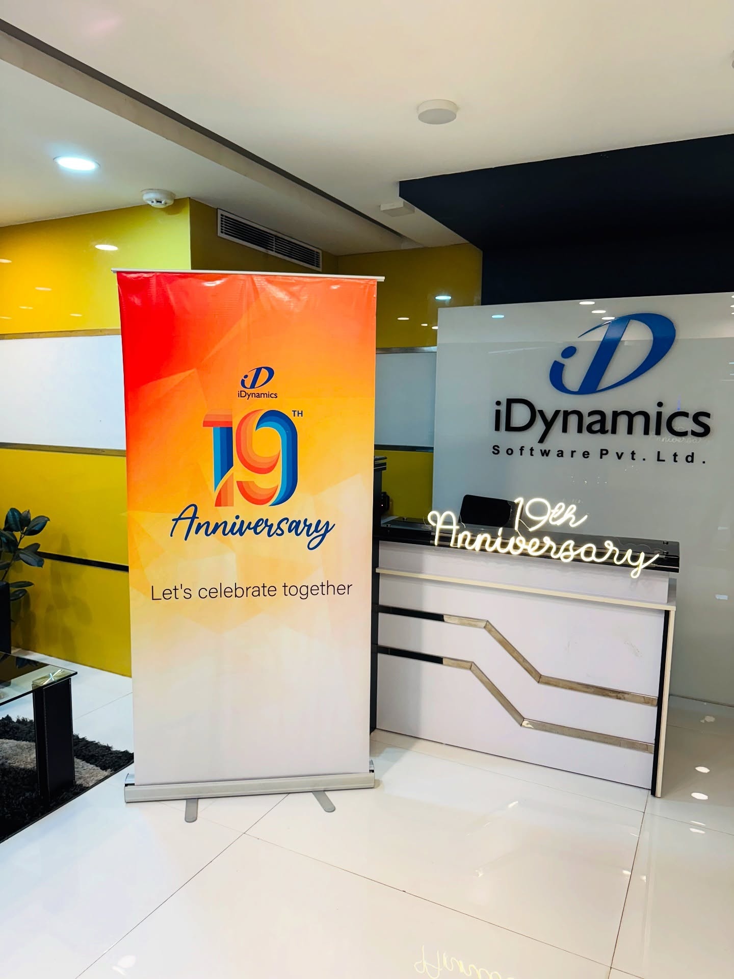 iDynamics  Celebration  1