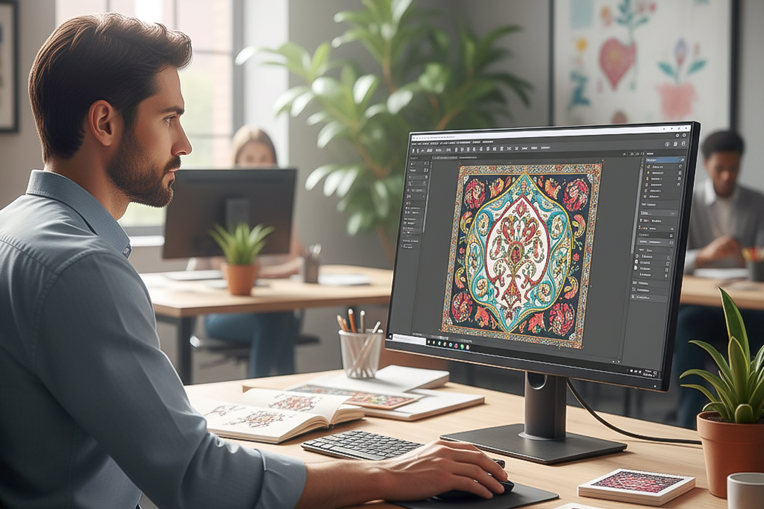 Embroidery Digitizing