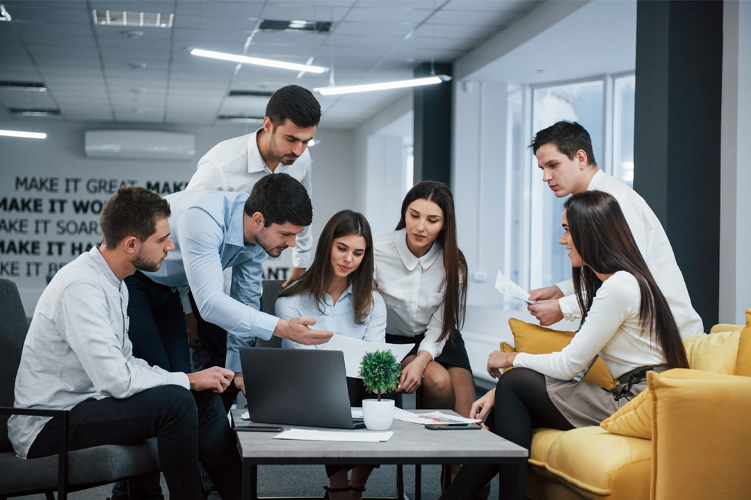 People-Centric Approach